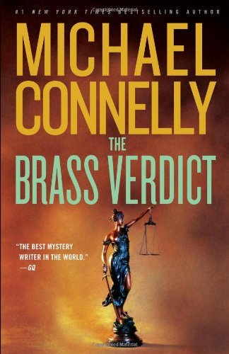 [EPUB] The Lincoln Lawyer #2 The Brass Verdict by Michael Connelly