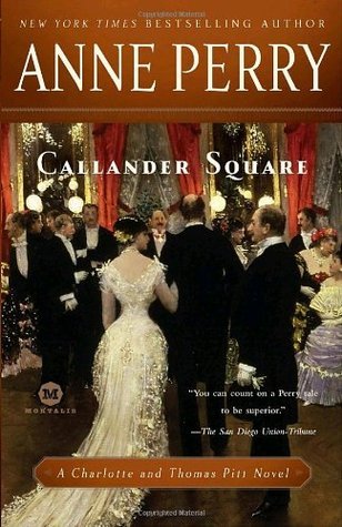 [EPUB] Charlotte & Thomas Pitt #2 Callander Square by Anne Perry