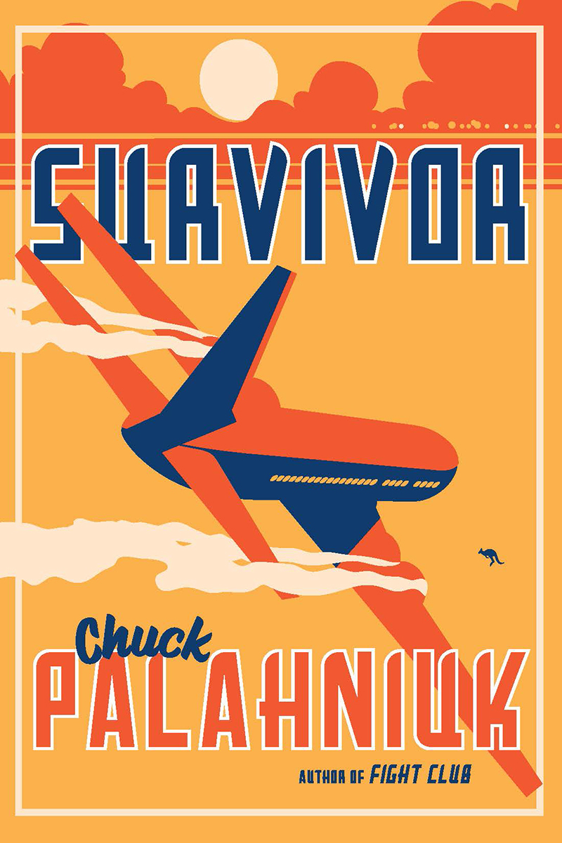 [EPUB] Survivor by Chuck Palahniuk