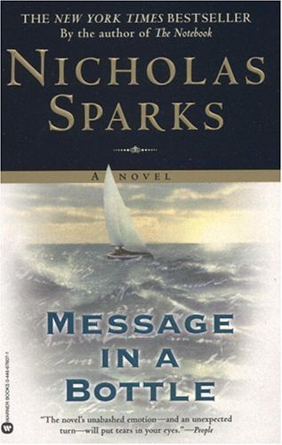 [EPUB] Message in a Bottle by Nicholas Sparks