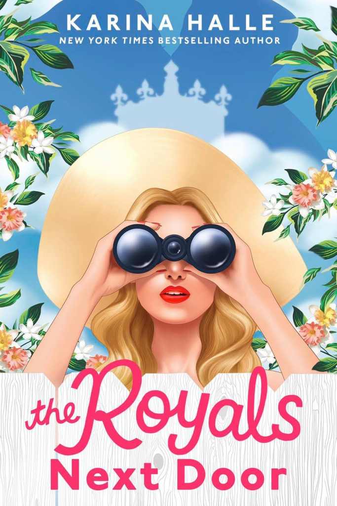 [EPUB] The Royals Next Door by Karina Halle