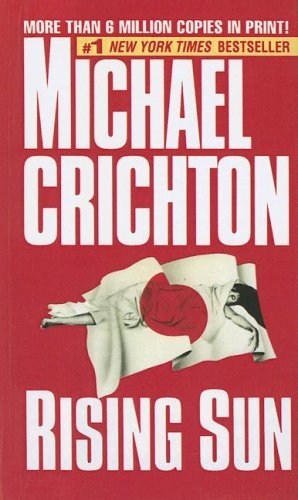 [EPUB] Rising Sun by Michael Crichton