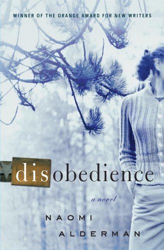 [EPUB] Disobedience by Naomi Alderman