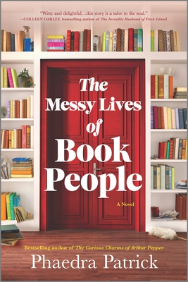 [EPUB] The Messy Lives of Book People by Phaedra Patrick