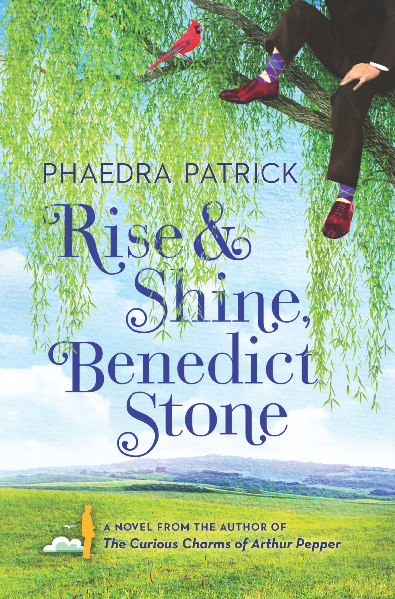 [EPUB] Rise & Shine, Benedict Stone by Phaedra Patrick