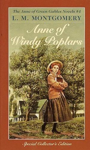 [EPUB] Anne of Green Gables #4 Anne of Windy Poplars by L.M. Montgomery