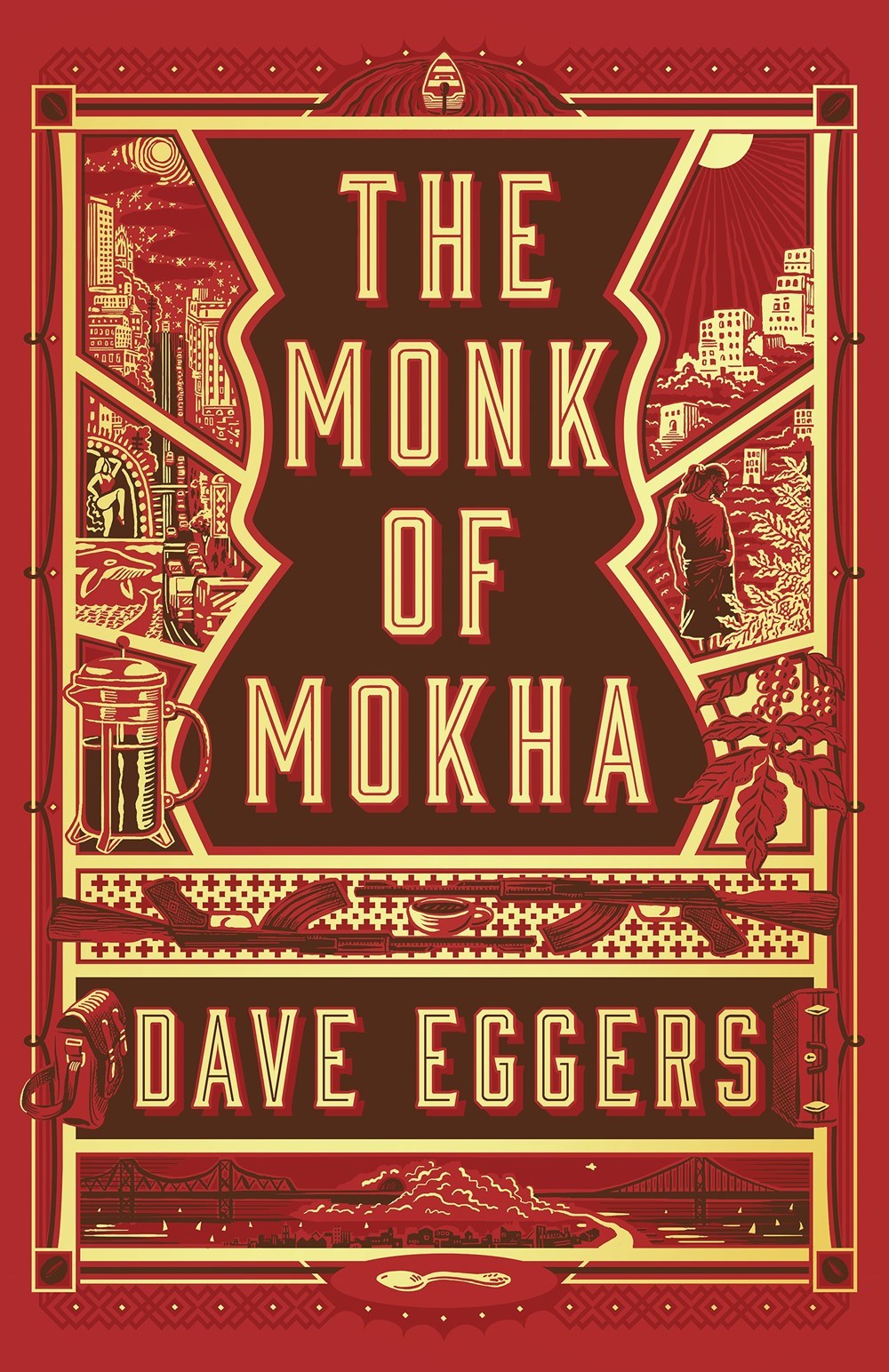 [EPUB] The Monk of Mokha by Dave Eggers