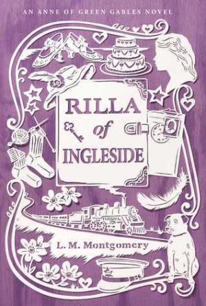 [EPUB] Anne of Green Gables #8 Rilla of Ingleside: A Virago Modern Classic by L.M. Montgomery