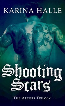 [EPUB] The Artists Trilogy #2 Shooting Scars by Karina Halle