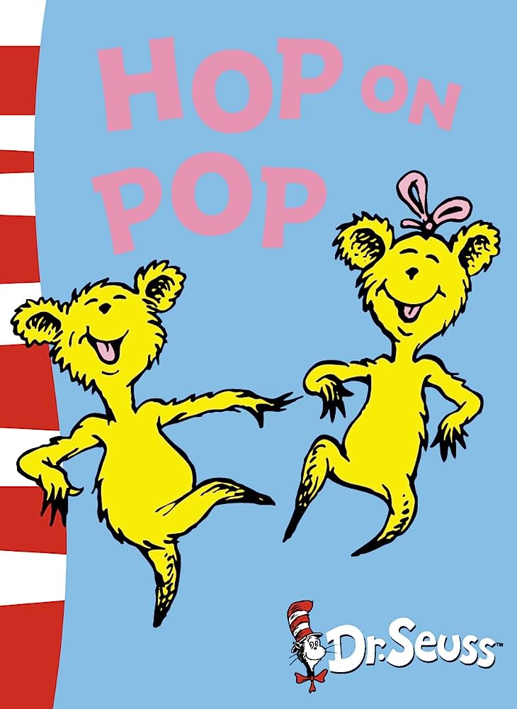 [EPUB] Hop On Pop by Dr. Seuss