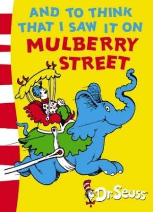 [EPUB] Marco And to Think That I Saw It on Mulberry Street by Dr. Seuss