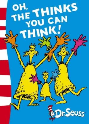 [EPUB] Oh, the Thinks You Can Think! by Dr. Seuss