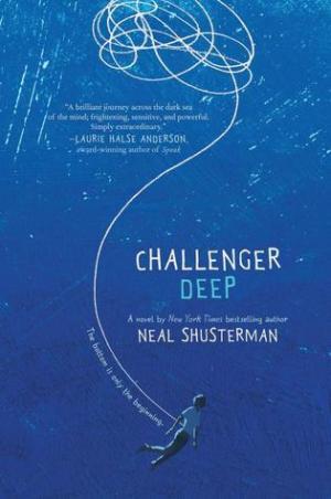 [EPUB] Challenger Deep by Neal Shusterman ,  Brendan Shusterman  (Illustrator)