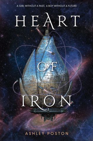 [EPUB] Heart of Iron #1 Heart of Iron by Ashley Poston