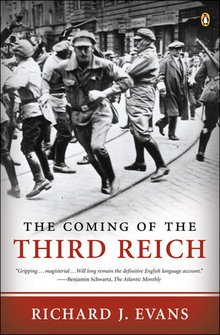 [EPUB] The History of the Third Reich #1 The Coming of the Third Reich by Richard J. Evans