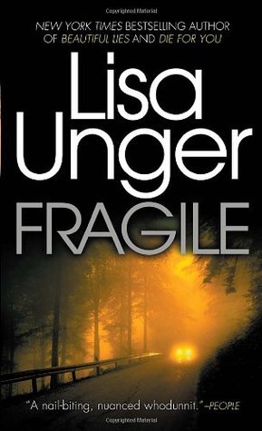 [EPUB] The Hollows #1 Fragile by Lisa Unger