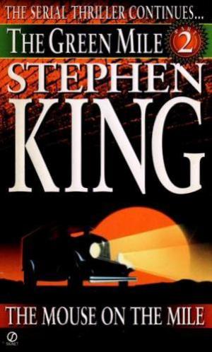 [EPUB] The Green Mile #2 The Mouse on the Mile by Stephen King