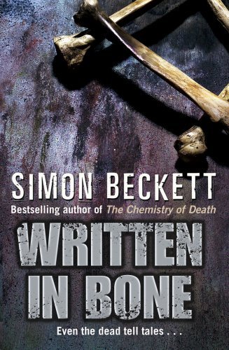 [EPUB] David Hunter #2 Written in Bone by Simon Beckett