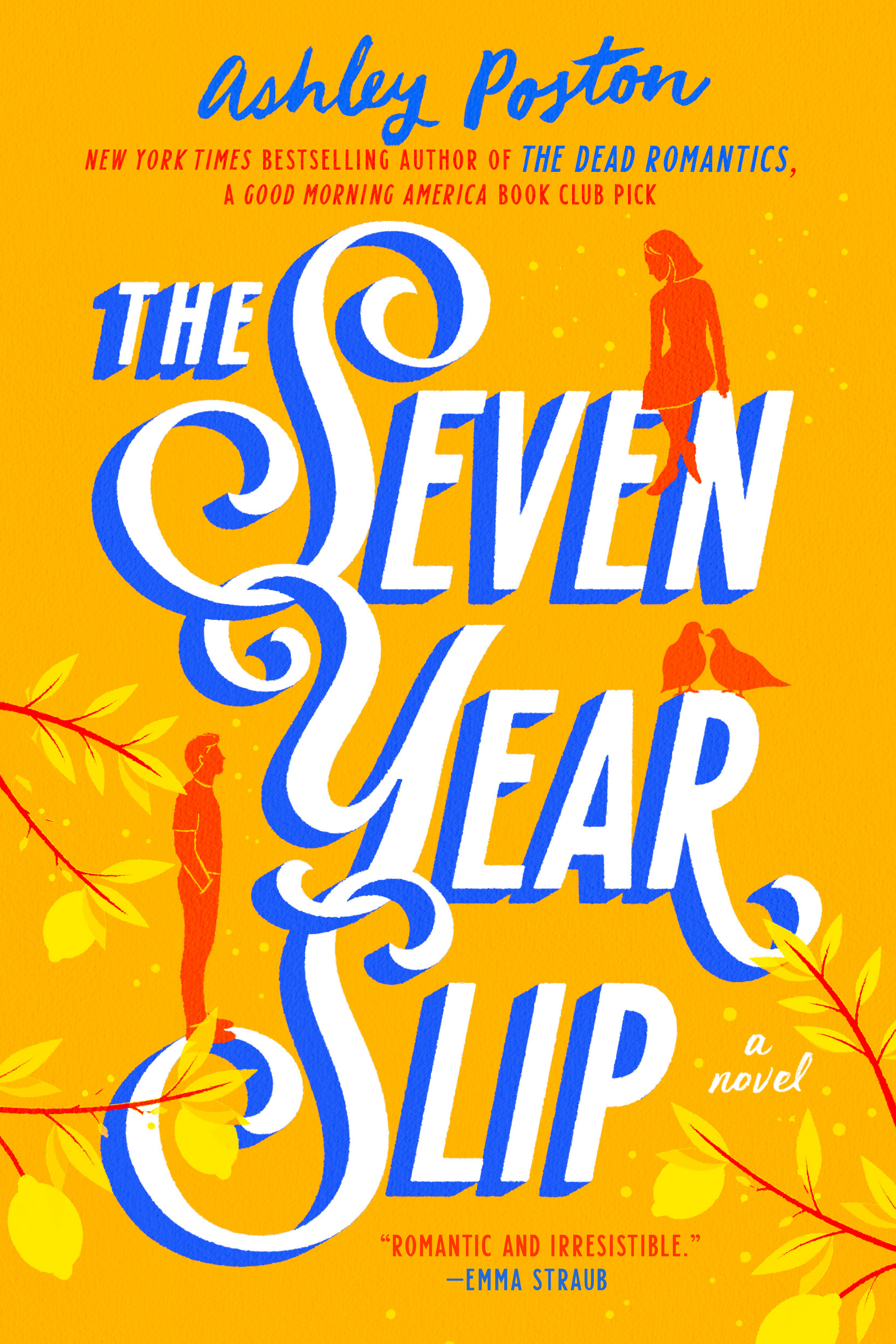 [EPUB] The Seven Year Slip by Ashley Poston