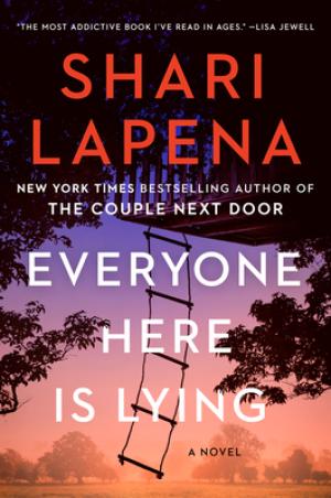 [EPUB] Everyone Here Is Lying by Shari Lapena