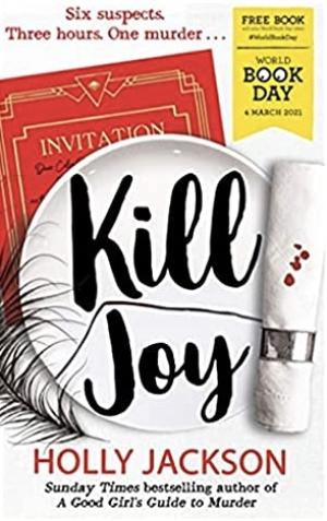 [EPUB] A Good Girl's Guide to Murder #0.5 Kill Joy by Holly Jackson