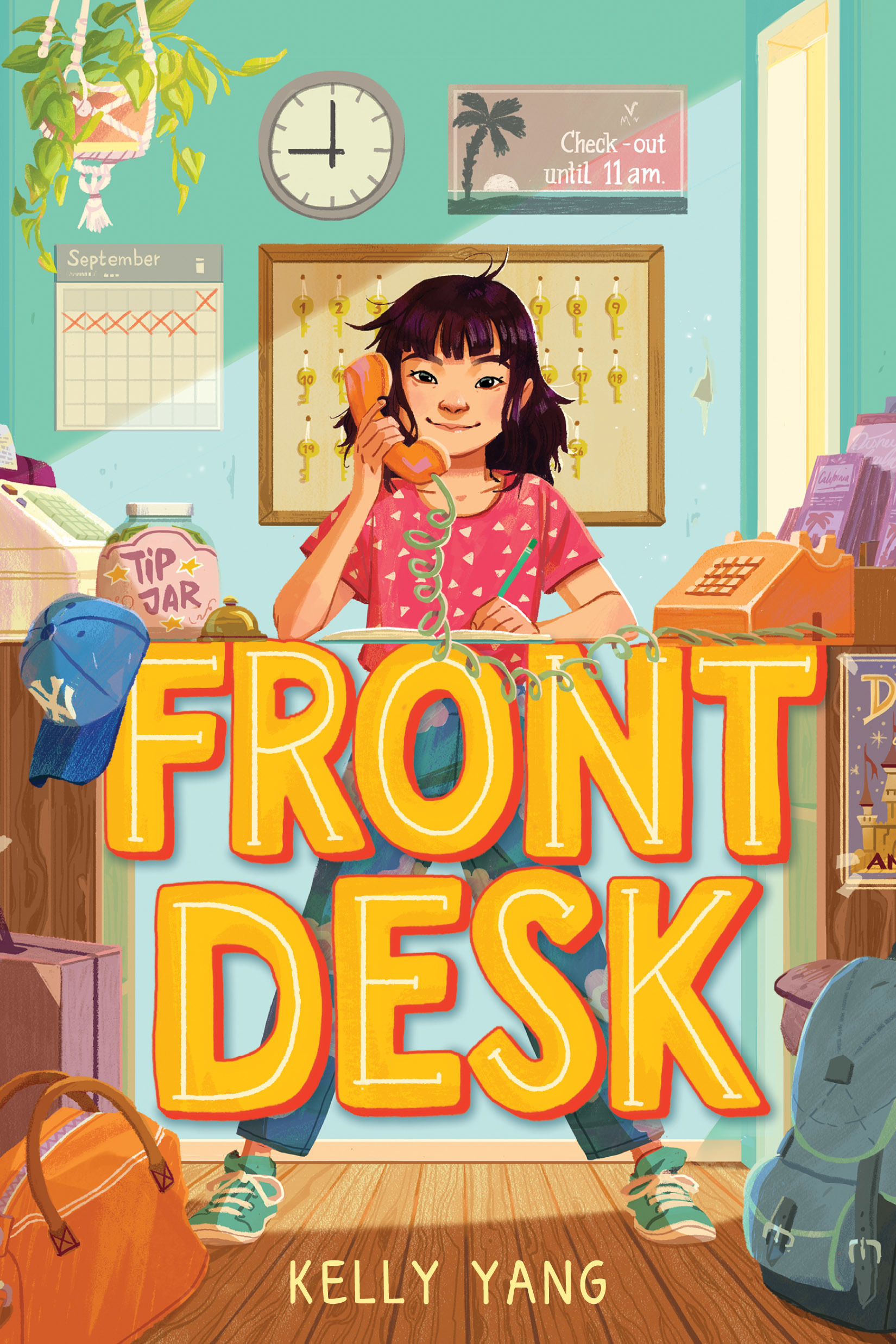 [EPUB] Front Desk #1 Front Desk by Kelly Yang