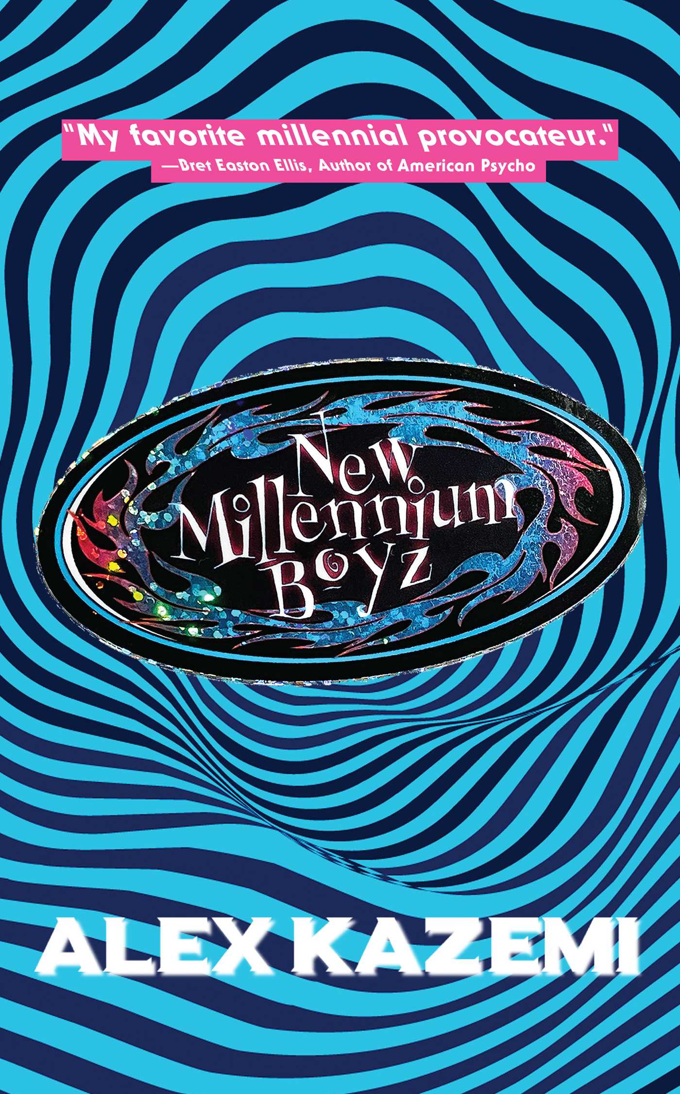 [EPUB] New Millennium Boyz by Alex Kazemi