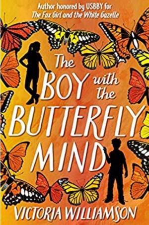 [EPUB] The Boy with the Butterfly Mind by Victoria Williamson