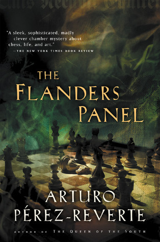 [EPUB] The Flanders Panel by Arturo Pérez-Reverte ,  Margaret Jull Costa  (Translator)