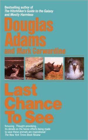 [EPUB] Last Chance to See by Douglas Adams ,  Mark Carwardine