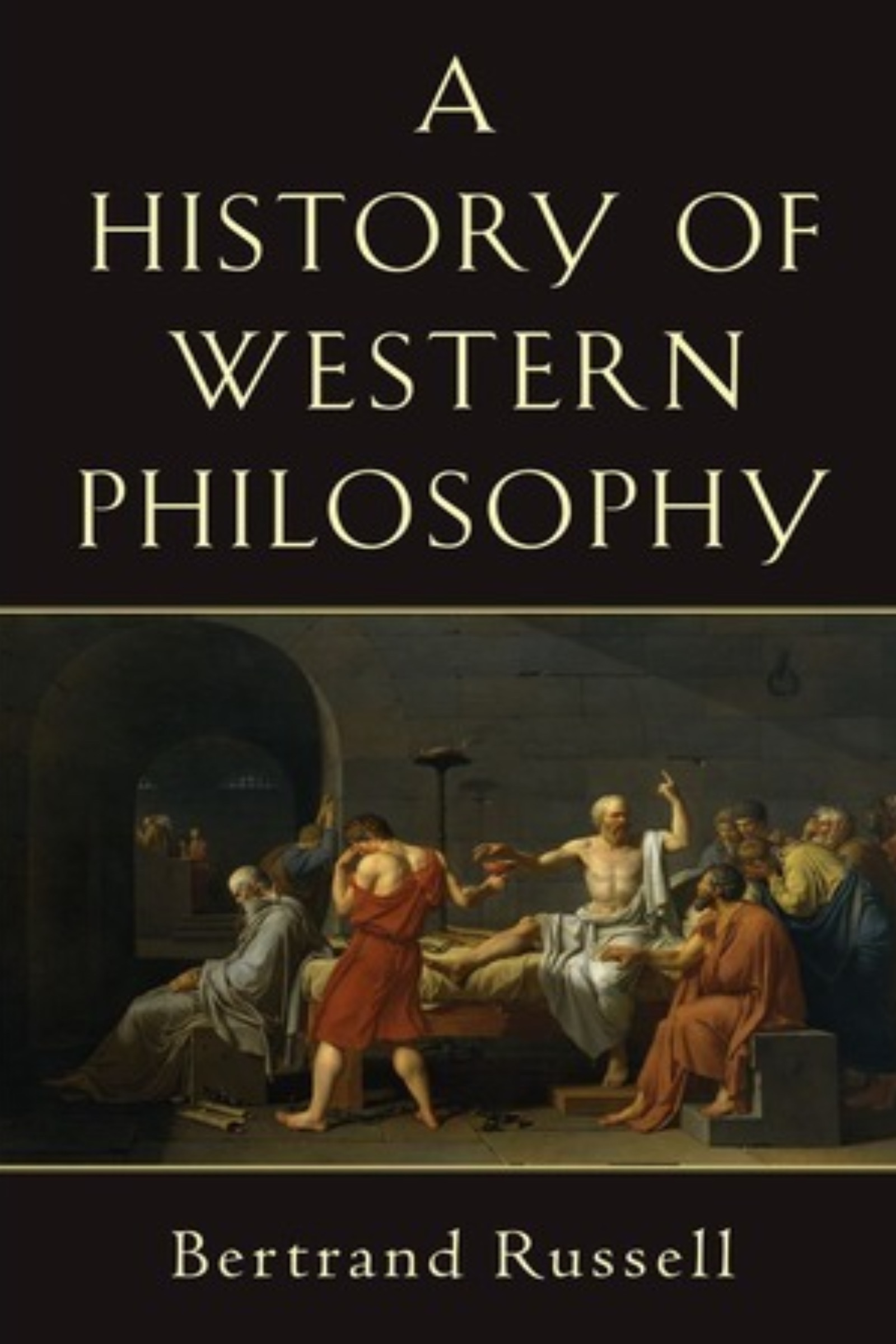 [EPUB] A History of Western Philosophy #1-3 A History of Western Philosophy by Bertrand Russell