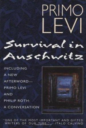 [EPUB] Auschwitz Trilogy #1 Survival in Auschwitz by Primo Levi