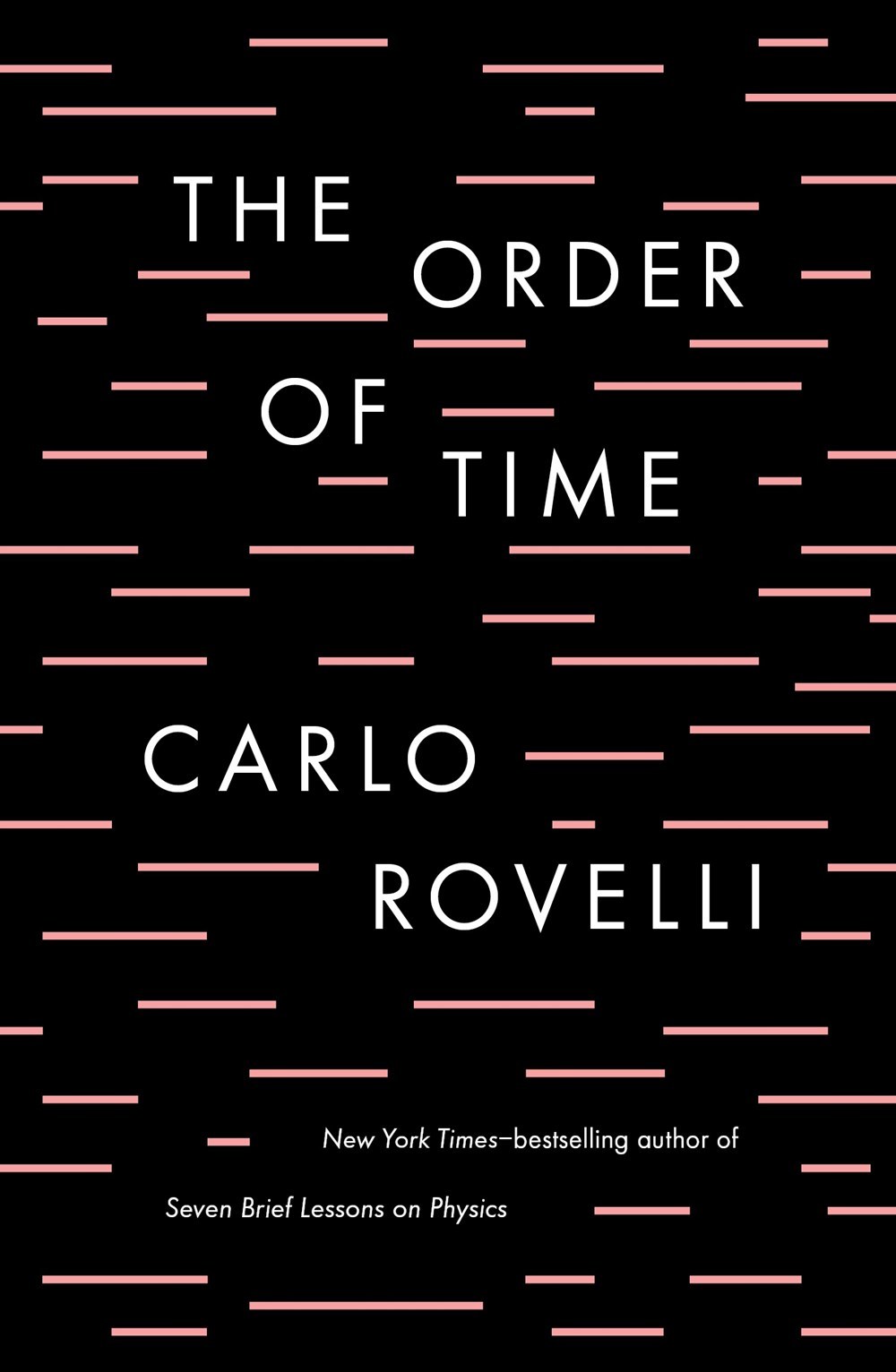 [EPUB] The Order of Time by Carlo Rovelli