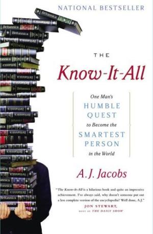 [EPUB] The Know-It-All by A.J. Jacobs