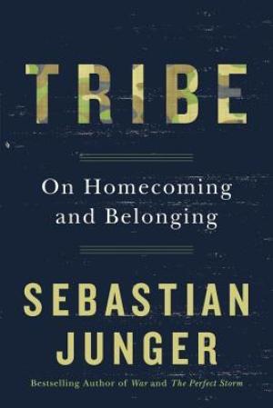 [EPUB] Tribe: On Homecoming and Belonging by Sebastian Junger