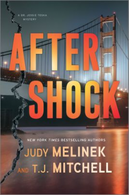 [EPUB] A Dr. Jessie Teska Mystery #2 Aftershock by Judy Melinek ,  T.J. Mitchell