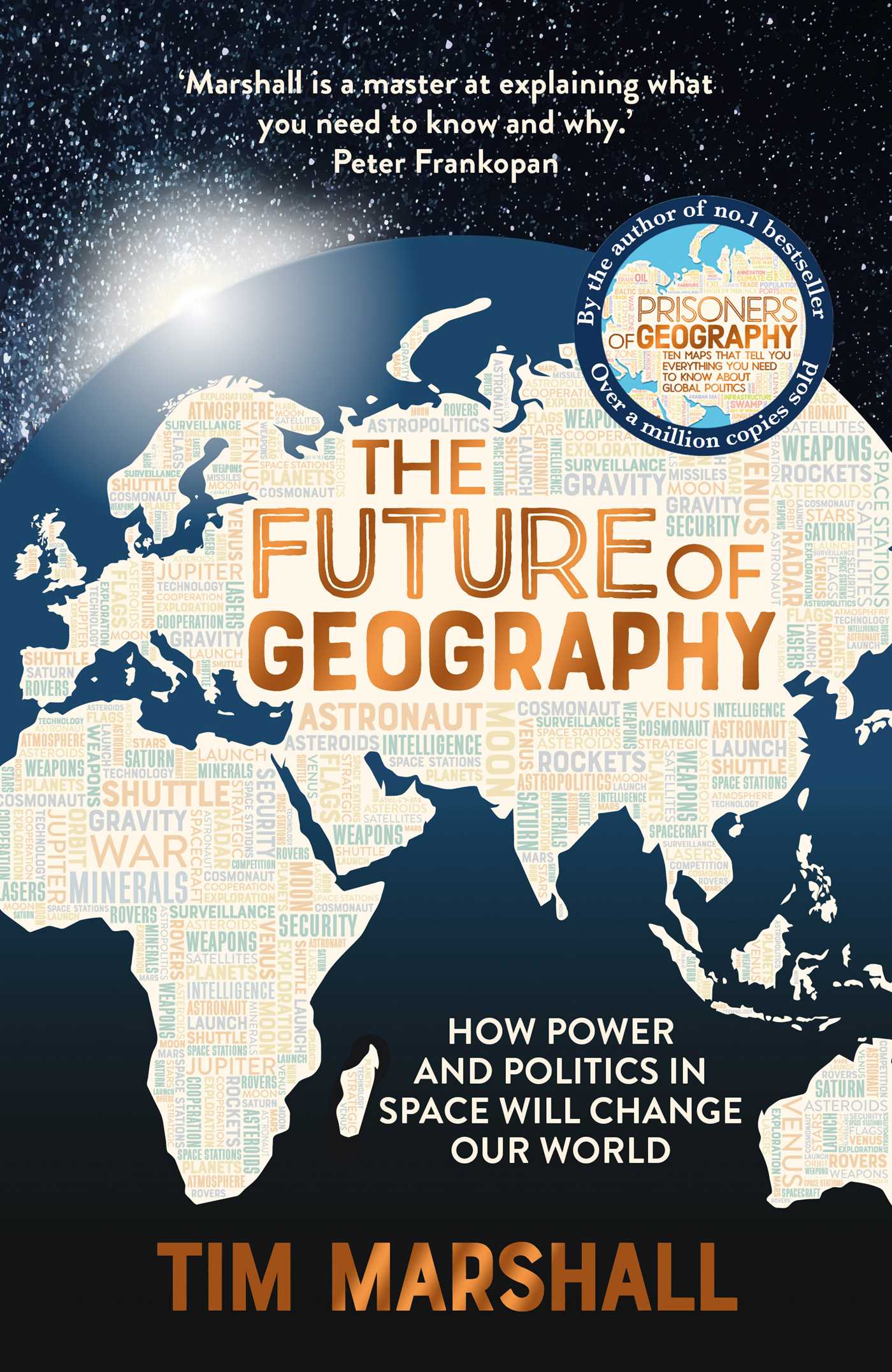 [EPUB] Politics of Place #5 The Future of Geography: How Power and Politics in Space Will Change Our World by Tim Marshall