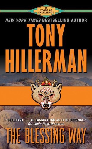 [EPUB] Leaphorn & Chee #1 The Blessing Way by Tony Hillerman