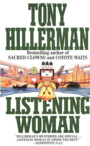 [EPUB] Leaphorn & Chee #3 Listening Woman by Tony Hillerman