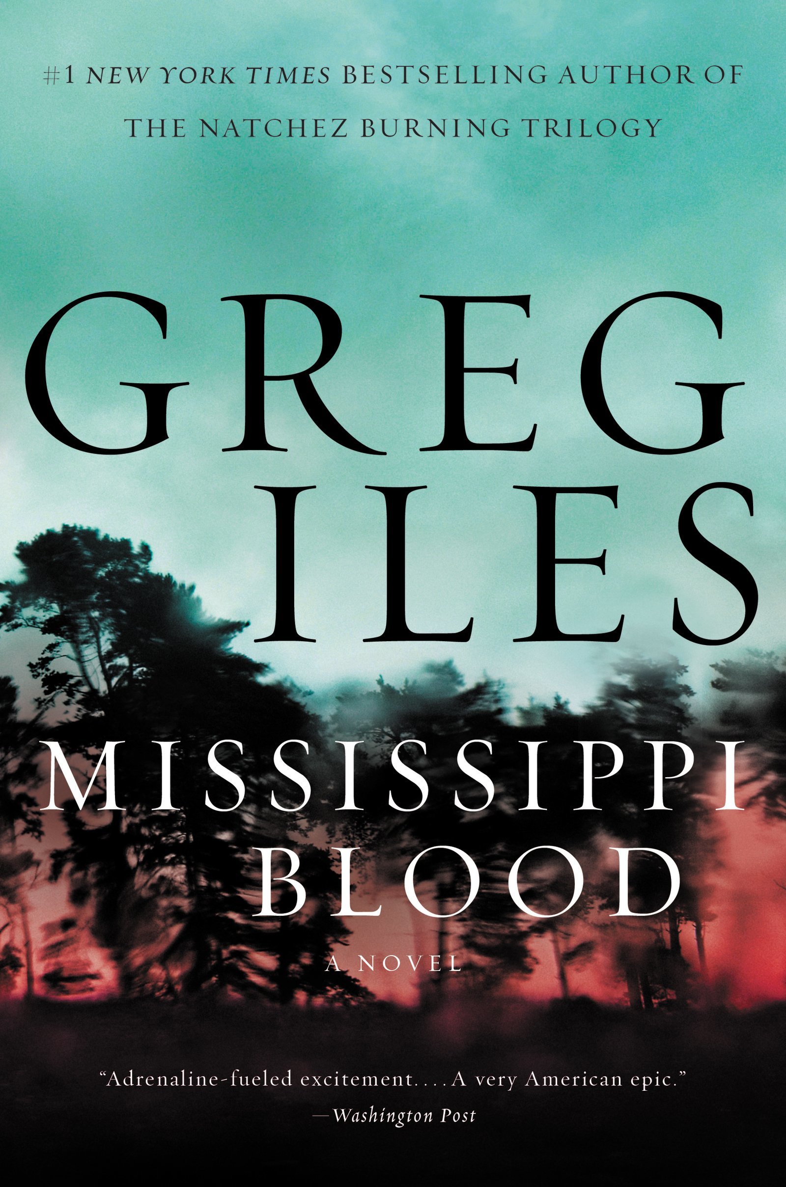 [EPUB] Penn Cage #6 Mississippi Blood by Greg Iles