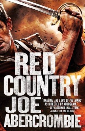 [EPUB] First Law World #6 Red Country by Joe Abercrombie