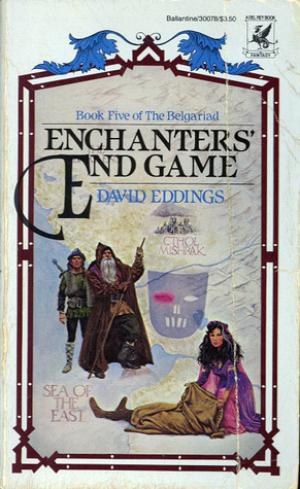 [EPUB] The Belgariad #5 Enchanters' End Game by David Eddings