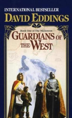 [EPUB] The Malloreon #1 Guardians of the West by David Eddings