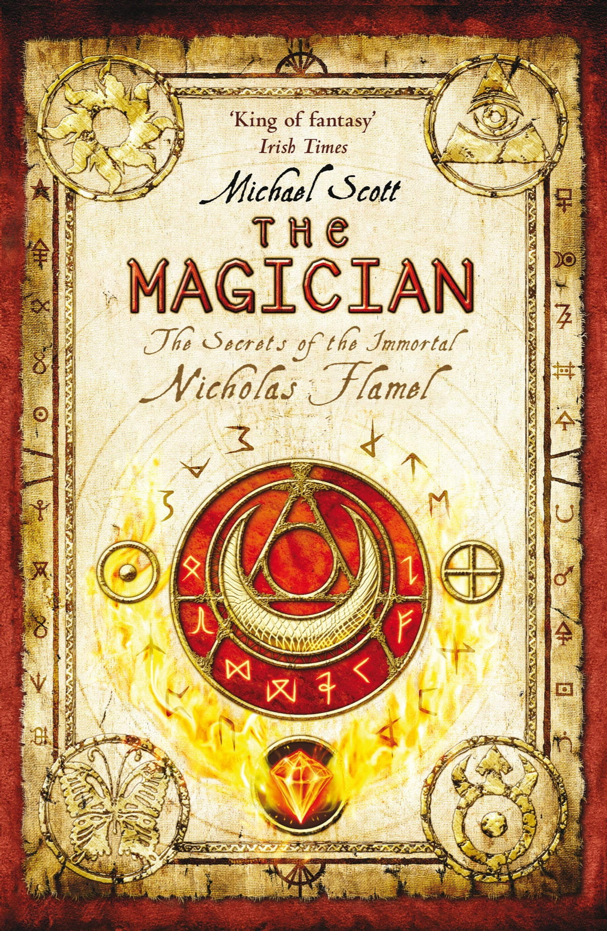 [EPUB] The Secrets of the Immortal Nicholas Flamel #2 The Magician by Michael Scott