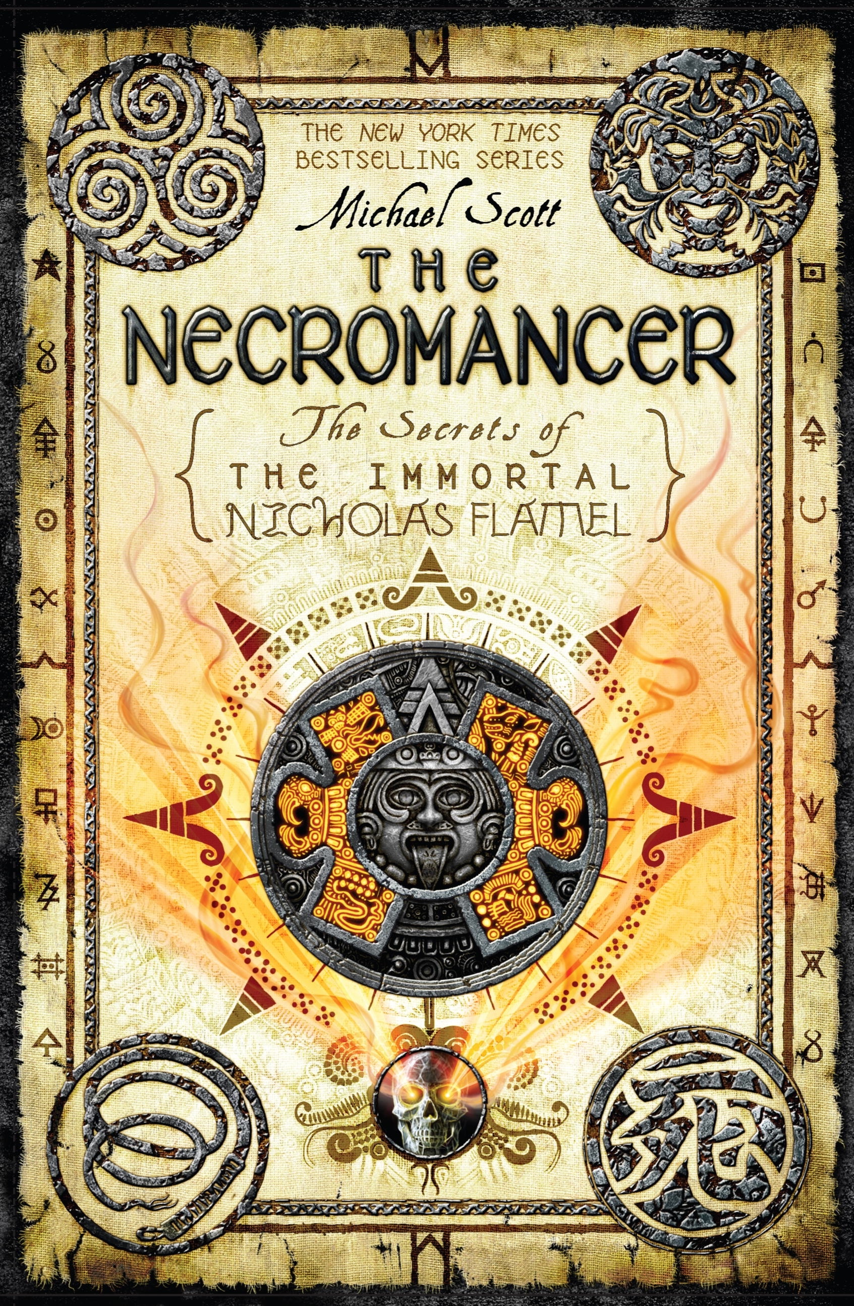 [EPUB] The Secrets of the Immortal Nicholas Flamel #4 The Necromancer by Michael Scott