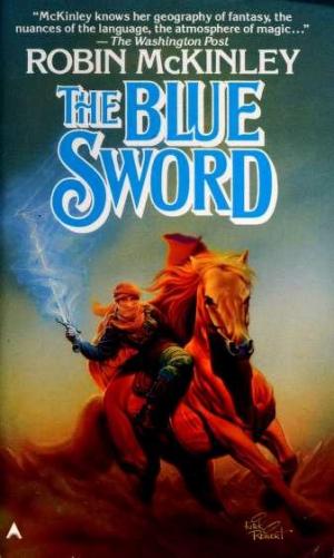 [EPUB] Damar #1 The Blue Sword by Robin McKinley