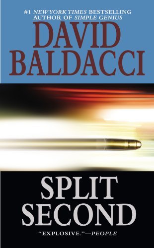 [EPUB] Sean King & Michelle Maxwell #1 Split Second by David Baldacci