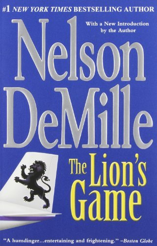 [EPUB] John Corey #2 The Lion's Game by Nelson DeMille