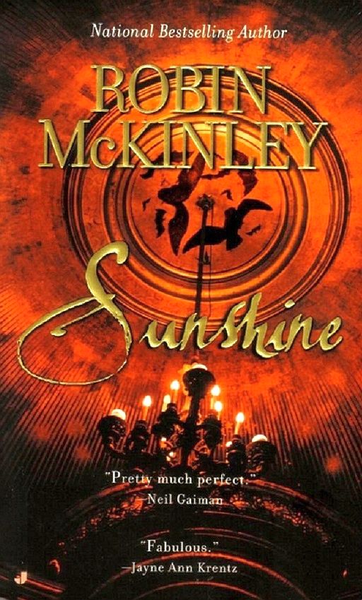 [EPUB] Sunshine by Robin McKinley