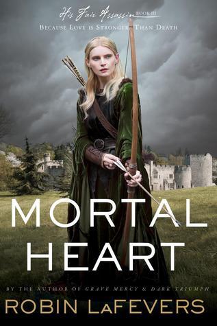 [EPUB] His Fair Assassin #3 Mortal Heart by Robin LaFevers